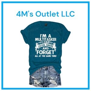 Women's Multitasker Tshirt